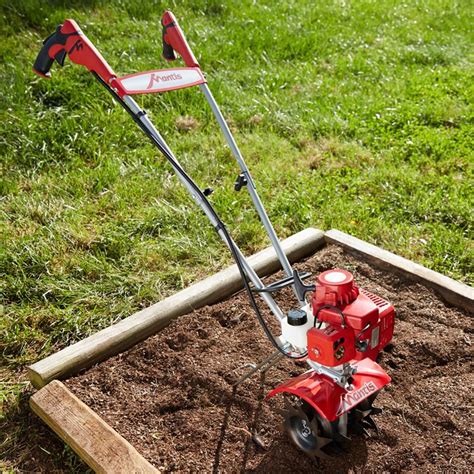 handheld tiller lowes|small garden tillers at lowe's.